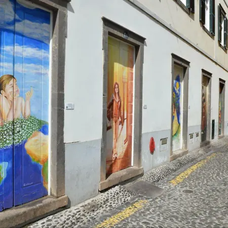 Santa Maria 4* 푼샬