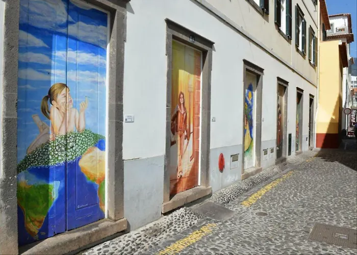 Santa Maria 4* Funchal (Madeira)