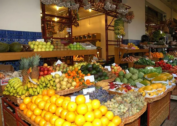 Affittacamere Santa Maria Funchal (Madeira)