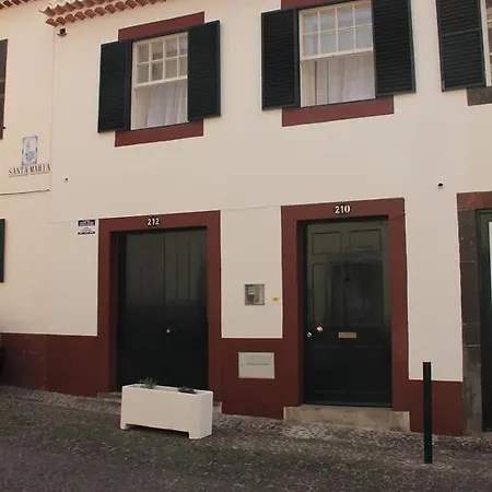 Casa de hóspedes Santa Maria 4*