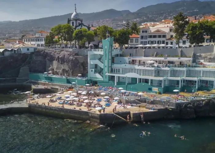 Casa de hóspedes Santa Maria Funchal (Madeira)