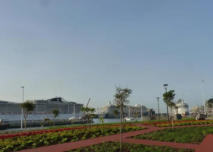 Santa Maria 4* Funchal (Madeira)