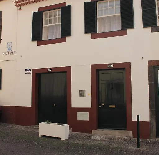 Casa de hóspedes Santa Maria 4*